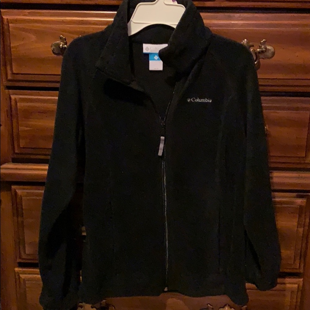 Columbia brand Girls full zip up